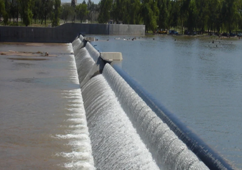 Rubber Dam: A sustainable solution for water management