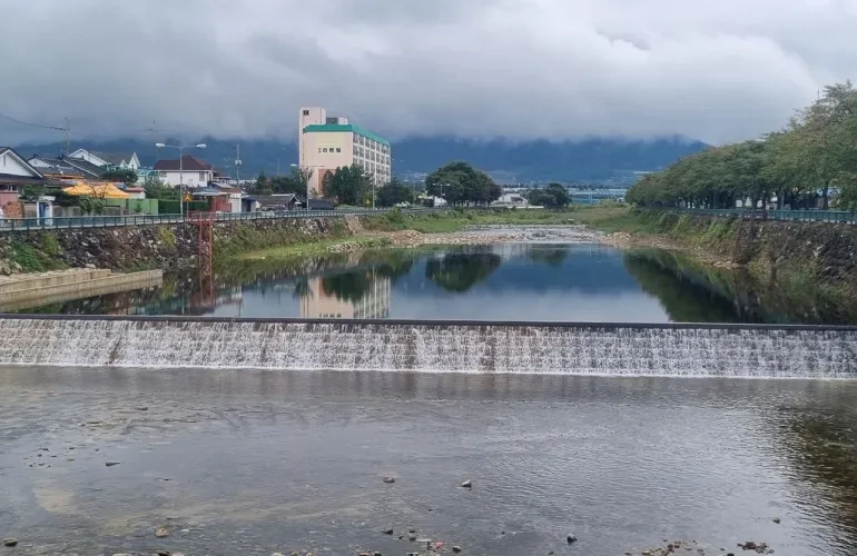 Wecheon River