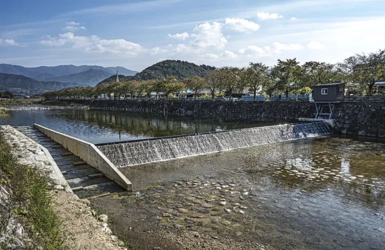 Guryangcheon River