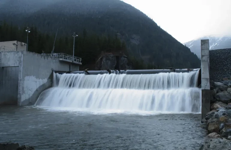 Toba Montrose Hydroelectric Project