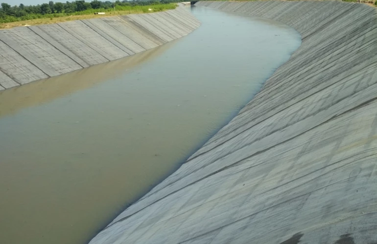 Pench Left Bank Canal