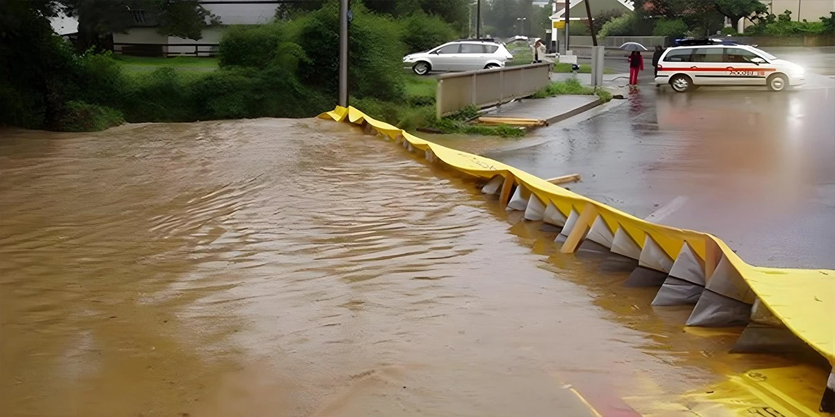 Eco-Friendly Flood Barriers: Sustainable Solutions for the Future