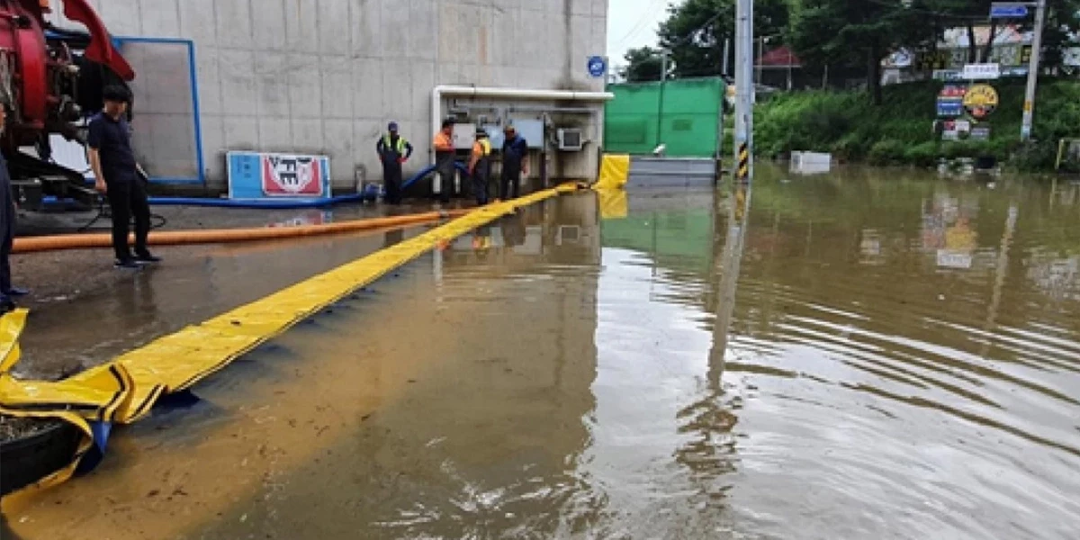 The Best Flood Barrier To Manage Floods Effectively