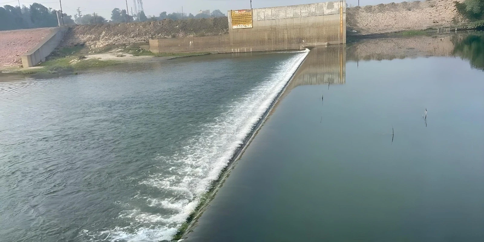 Chilwa Air-filled Rubber Dam Project: YOOIL's Outstanding Achievement