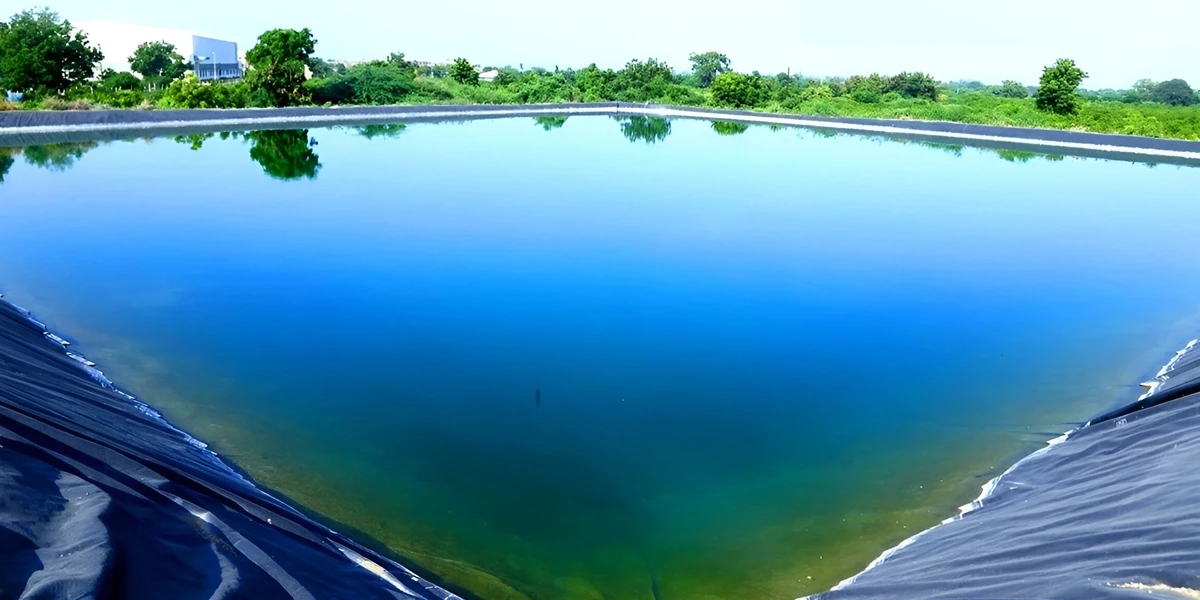 Comparing Traditional vs. Geo Membrane Pond Lining Solutions