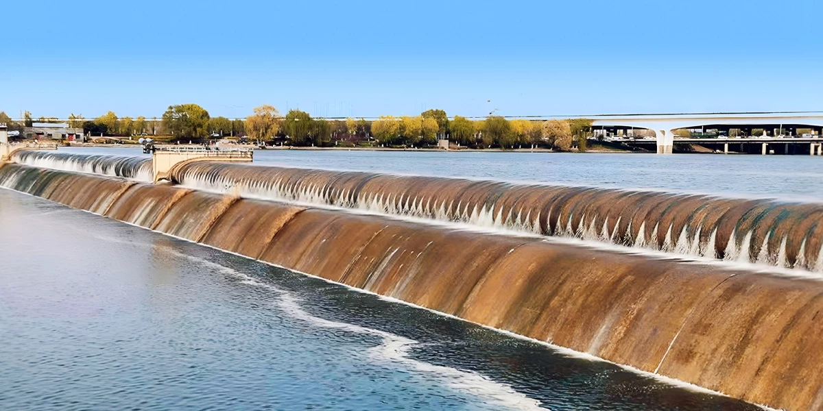 How Rubber Dams Control Water Flow and Prevent Flooding