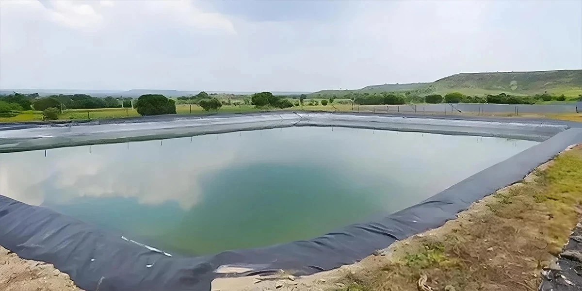 Best Pond Liner Materials for Long-Lasting Water Pond Lining