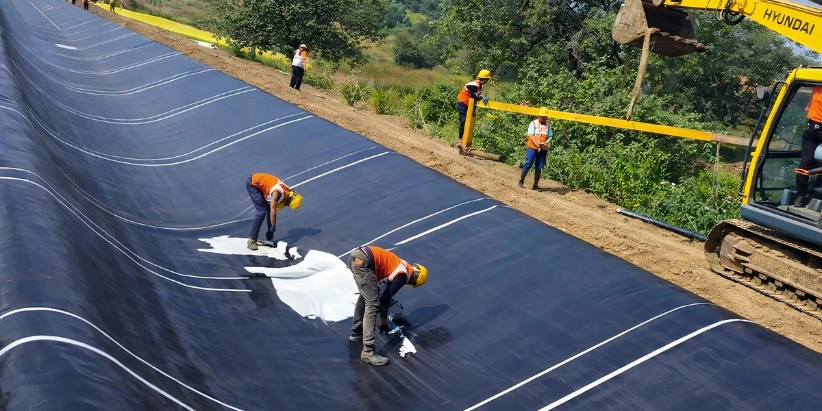 Key Features That Make Bituminous Geo Membrane Highly Durable