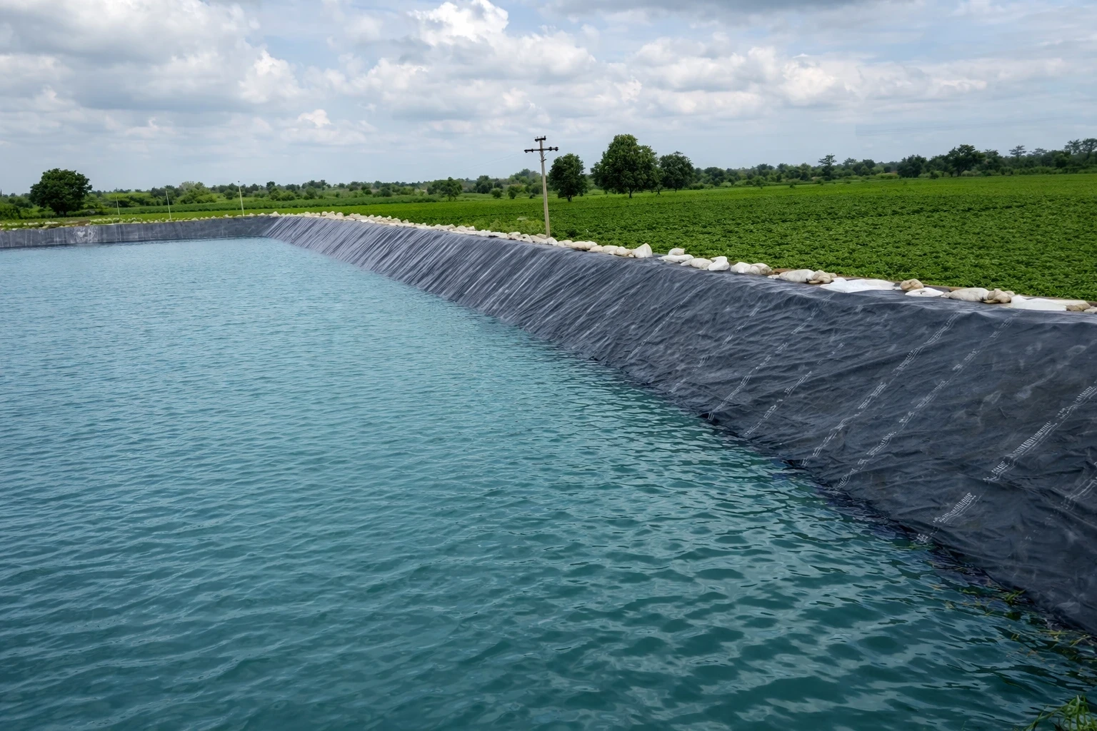 What Is a Pond Liner and Why Is It Essential for Long-Lasting Ponds?