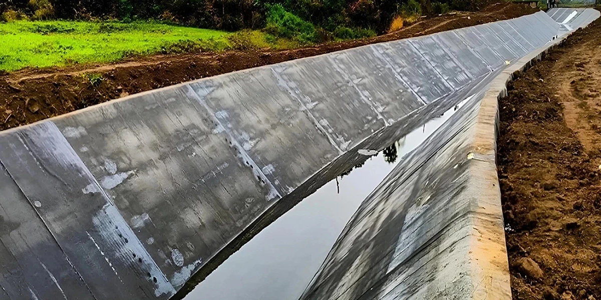Cost Estimation Guide for Concrete Lining in Canal Projects