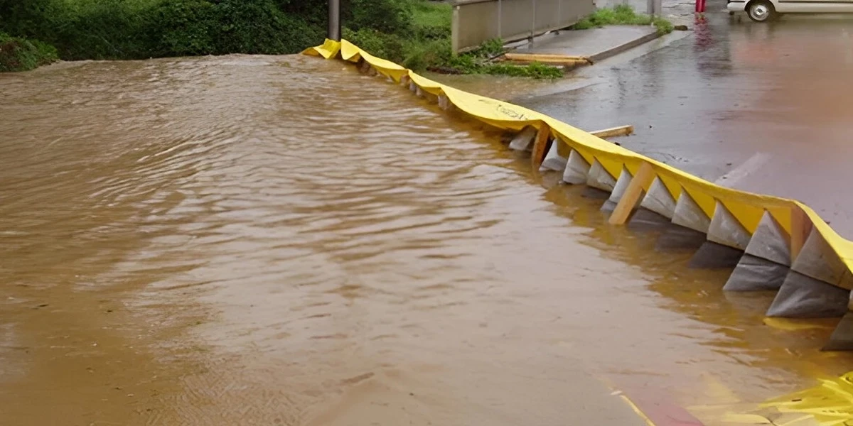Portable Water Barriers: Quick Solutions for Emergency Flood Management
