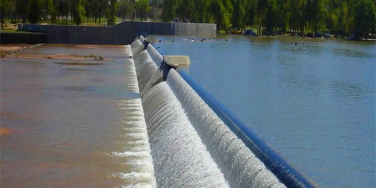 Inflatable Rubber Dams: Creating Sustainable Water Solutions