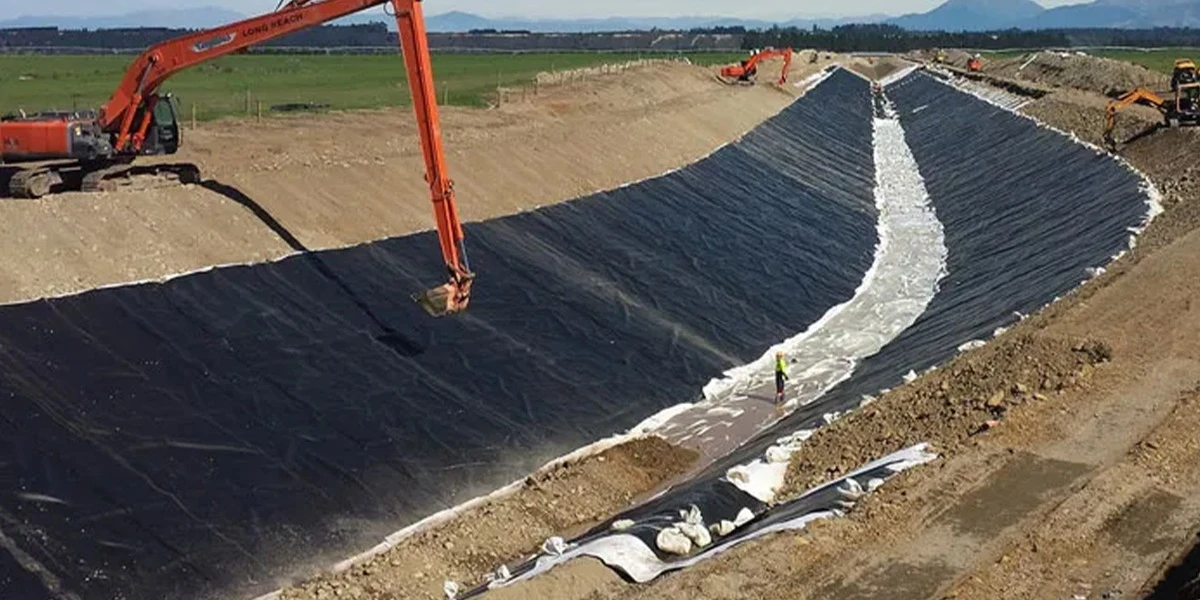 Successful Canal Lining Projects in India: Real-World Case Studies and Key Learnings